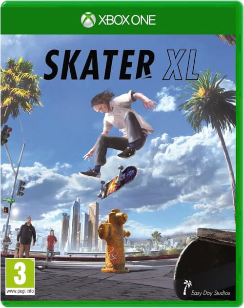Skater XL [Xbox One]