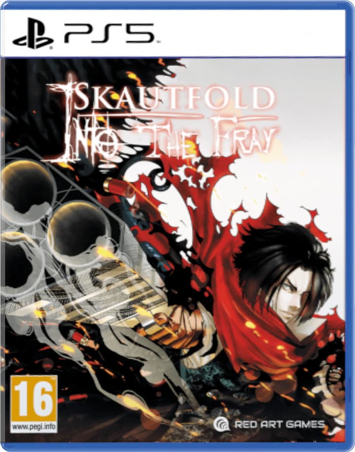 Skautfold 3: Into the Fray [PS5]