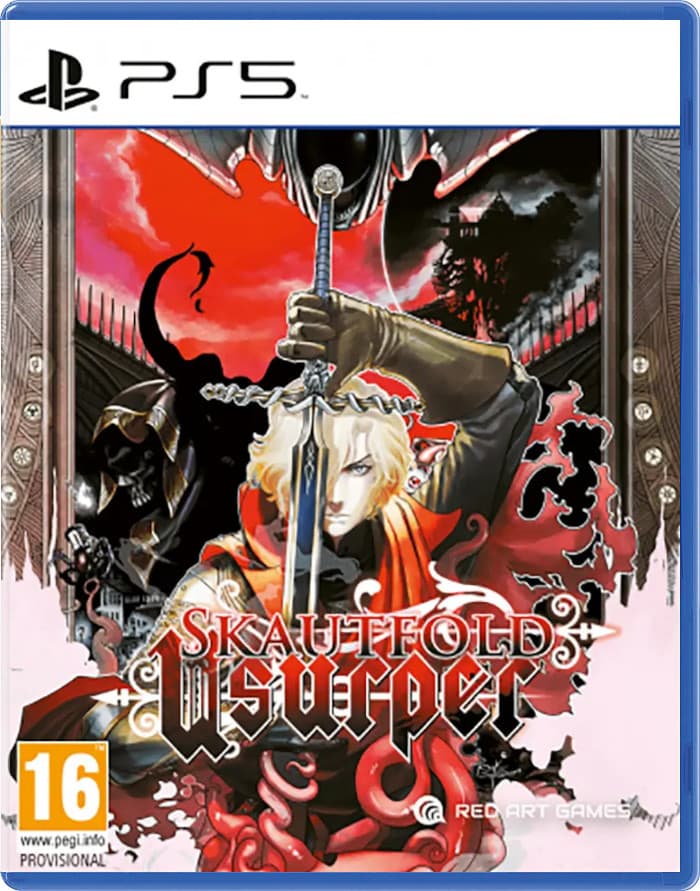 Skautfold: Usurper [PS5]