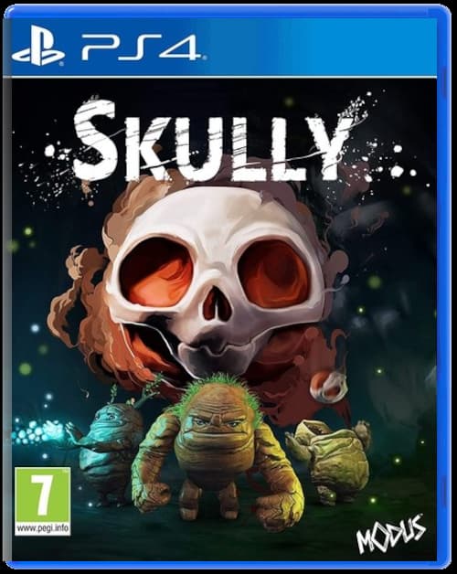 Skully [PS4]