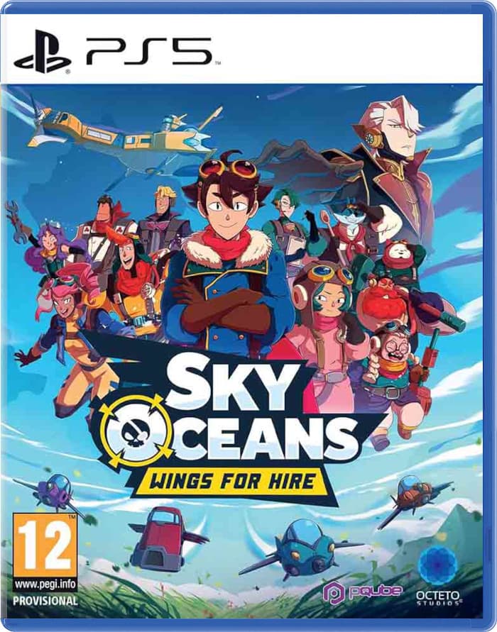 Sky Oceans: Wings For Hire [PS5]