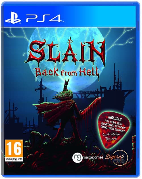 Slain: Back from Hell (Б/У) [PS4]