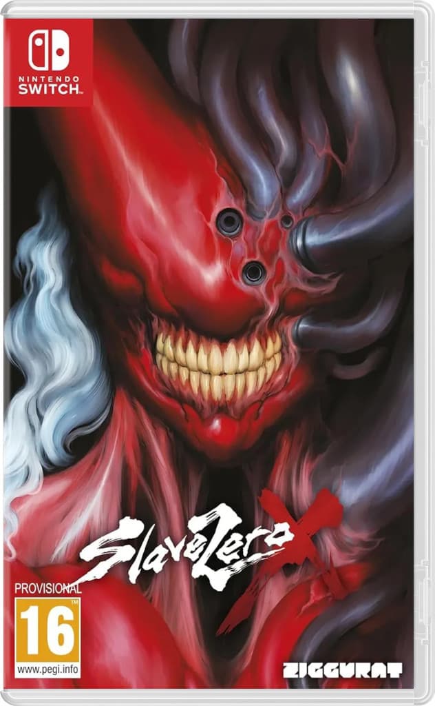 Slave Zero X [NSwitch]