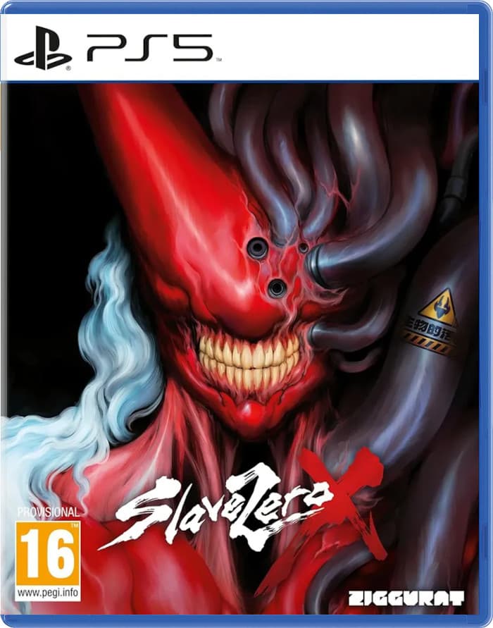Slave Zero X [PS5]