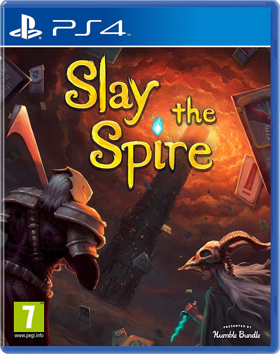 Slay The Spire (Б/У) [PS4]