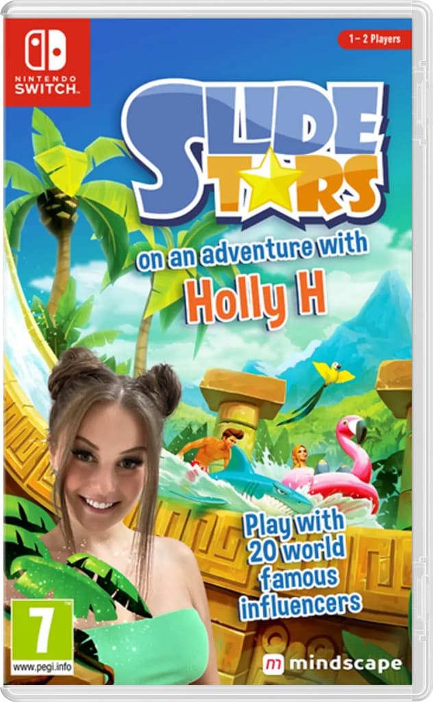 Slide Stars [NSwitch]