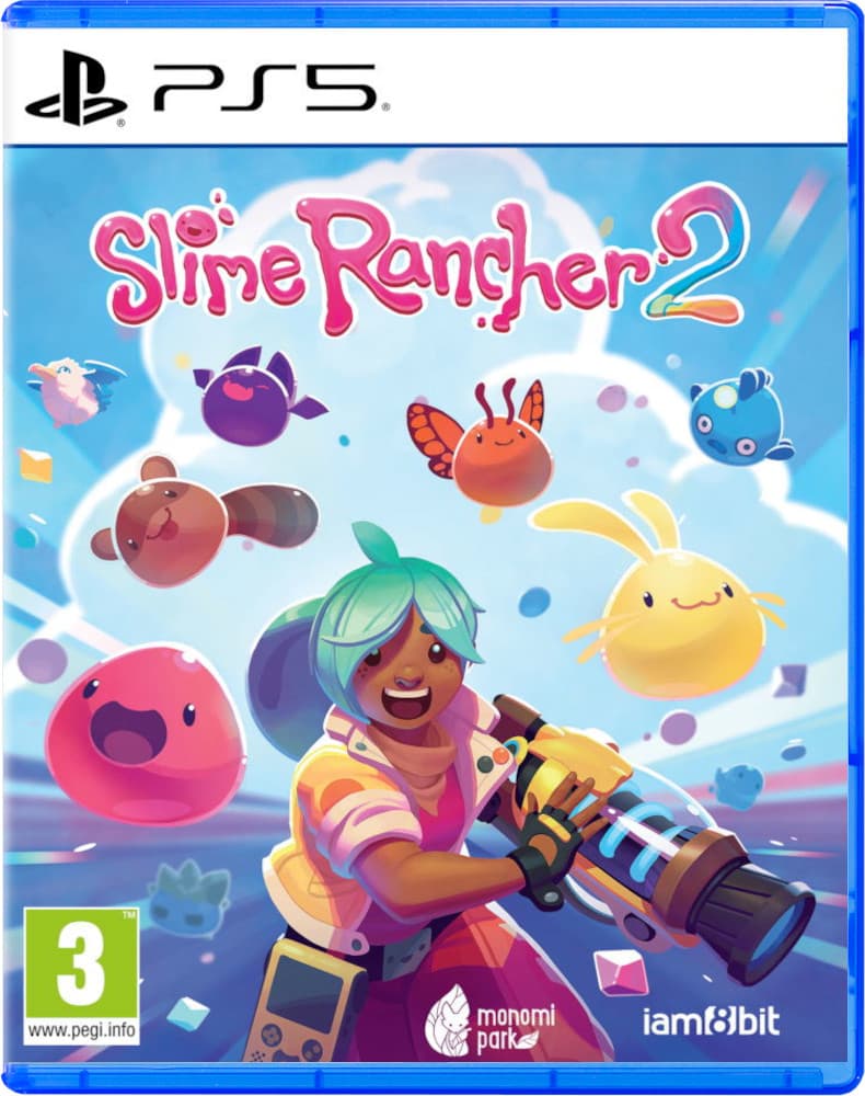 Slime Rancher 2 [PS5]