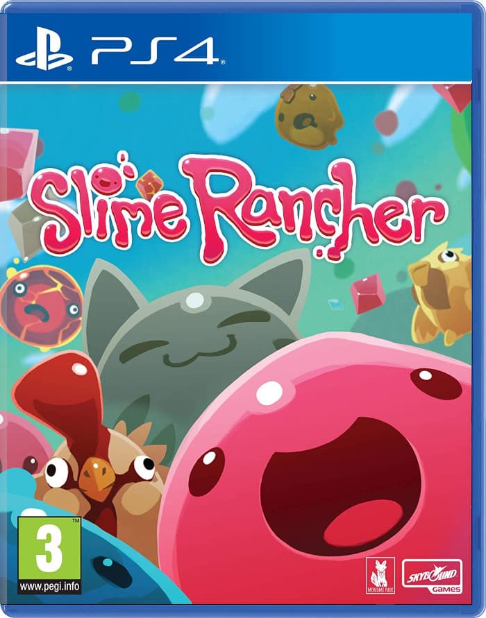 Slime Rancher [PS4]