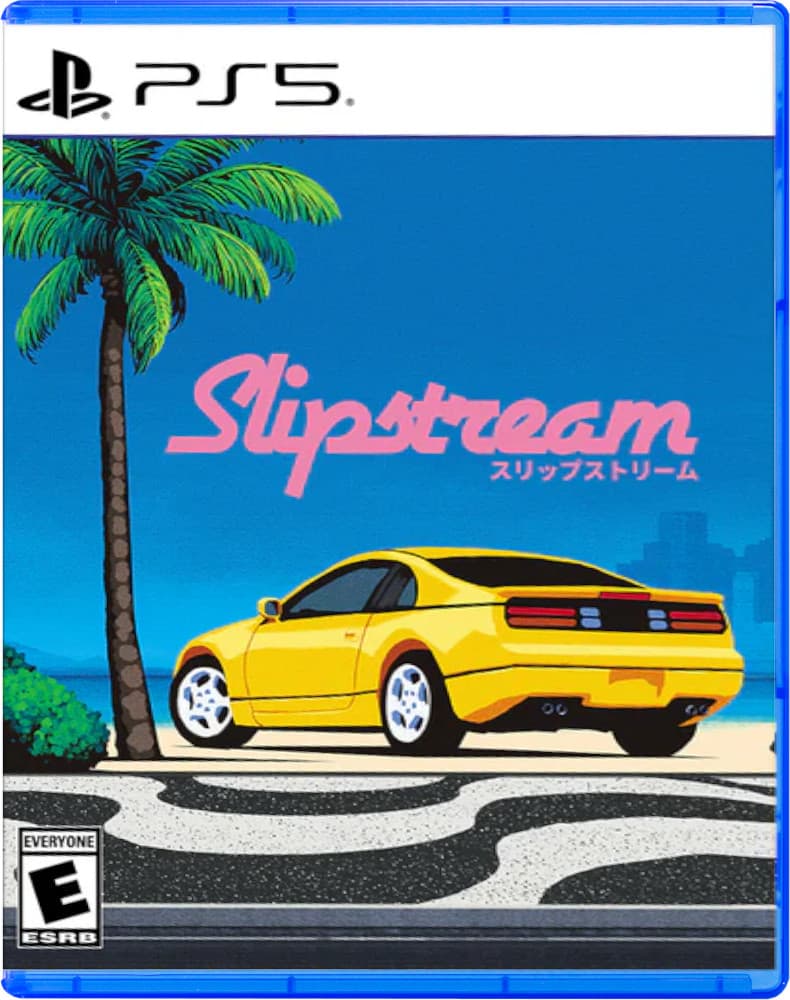 Slipstream [PS5]