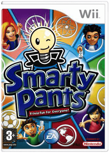 Smarty Pants [Wii]