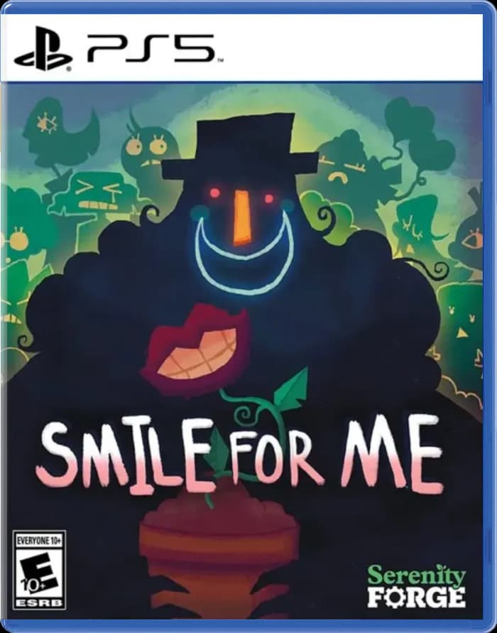 Smile For Me (Limited Run) [PS5]