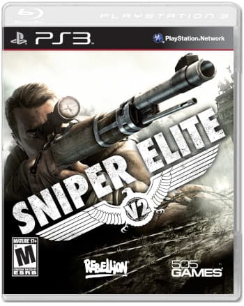 Sniper Elite V2 (US) [Essentials] [PS3]