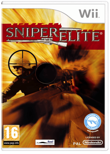 Sniper Elite [Wii]