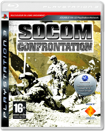 SOCOM Confrontation (Б/У) [PS3]