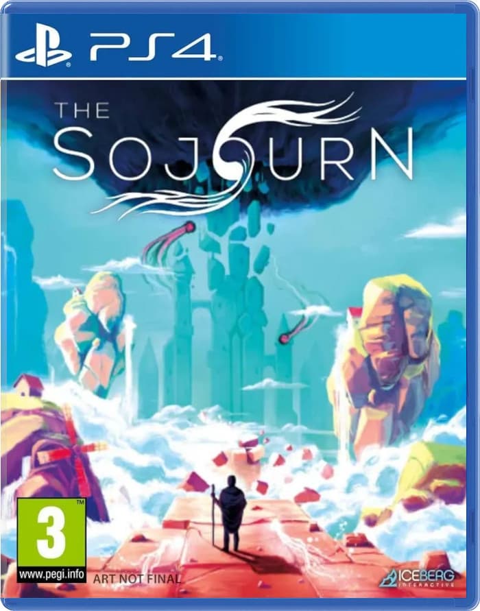 Sojourn [PS4]