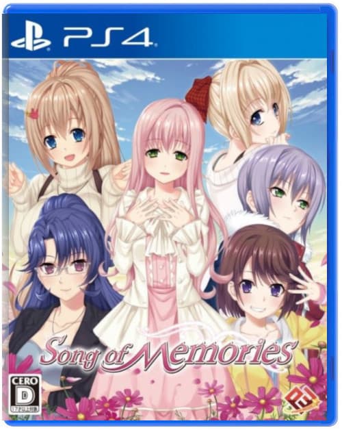 Song of Memories (JP) (Б/У) [PS4]