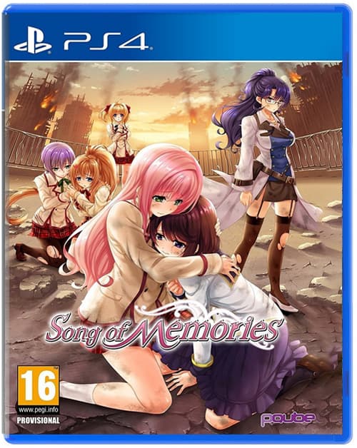 Song of Memories [PS4]