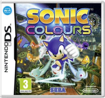 Sonic Colours [DS]