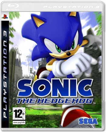 Sonic the Hedgehog (Б/У) [PS3]