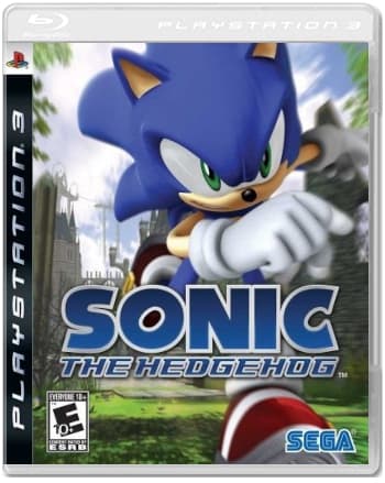 Sonic the Hedgehog (US) (Б/У) [PS3]