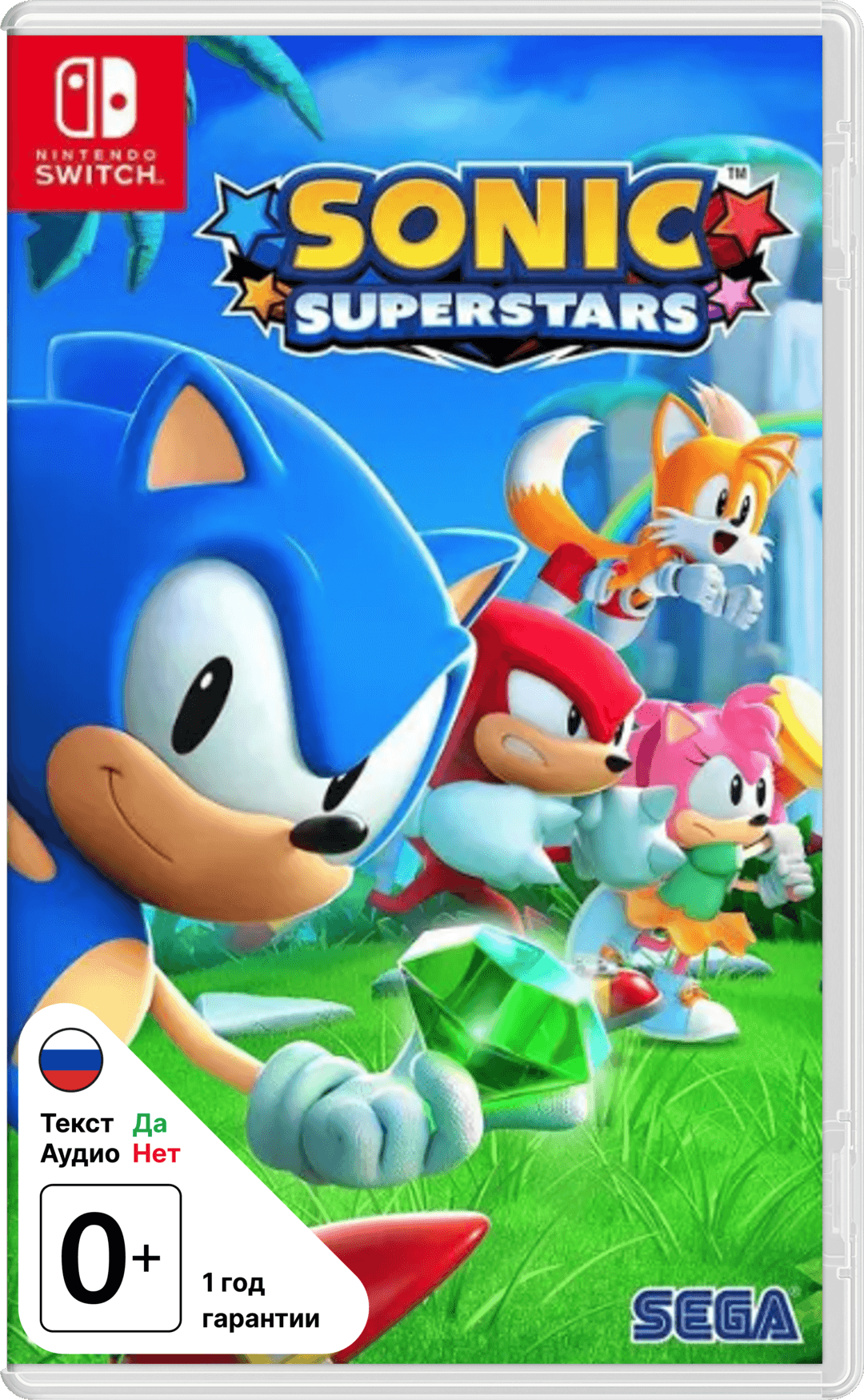 Sonic Superstars [NSwitch]