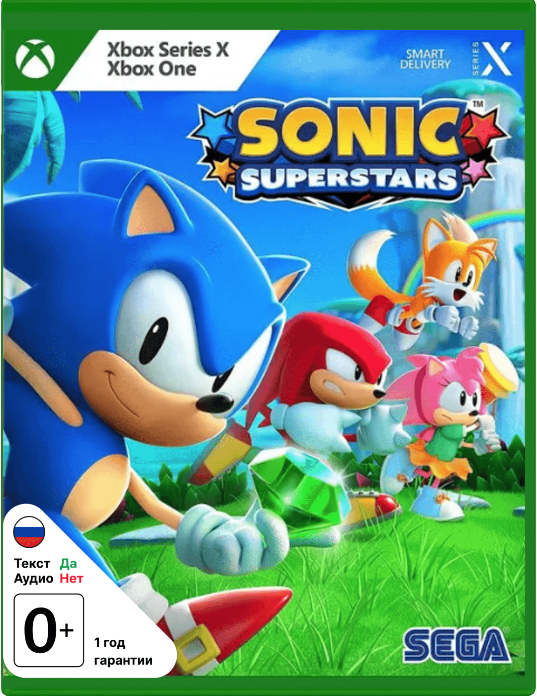 Sonic Superstars [Xbox]