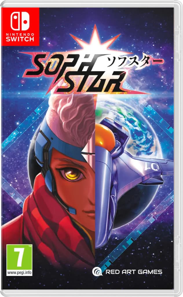 Sophstar [NSwitch]