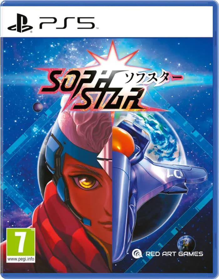 Sophstar [PS5]