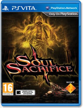 Soul Sacrifice [PS Vita]