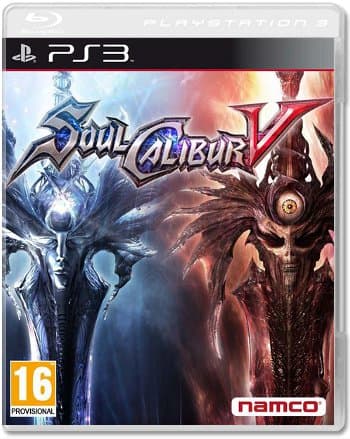 SoulCalibur 5 (V) [PS3]