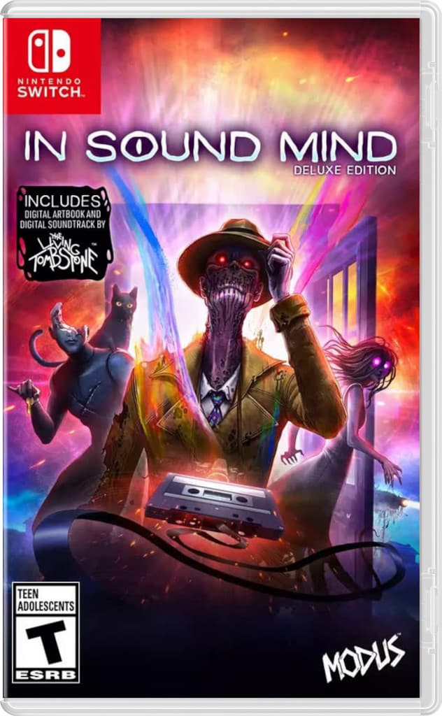 In Sound Mind (англ. яз.) [NSwitch]