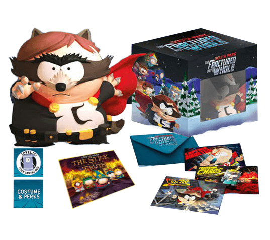 South Park: The Fractured but Whole - Коллекционное Издание [PC]