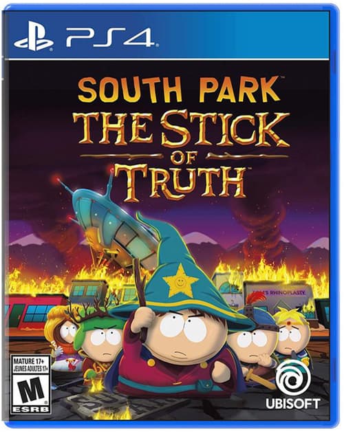 South Park: Палка Истины (The Stick of Truth) HD (Б/У) (англ) [PS4]