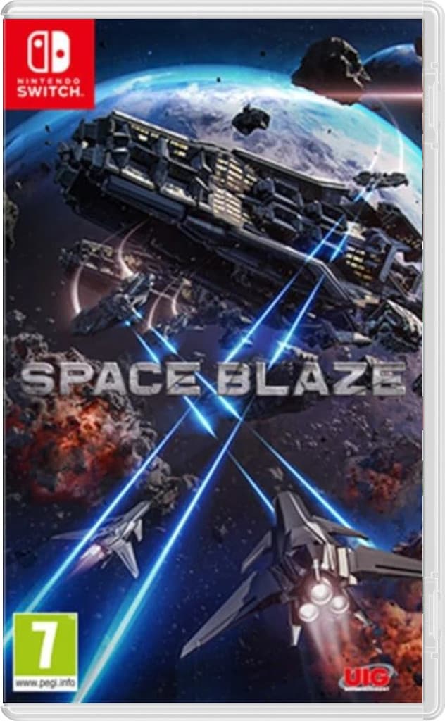 Space Blaze [NSwitch]