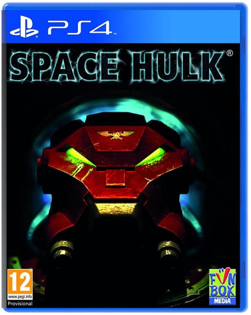 Space Hulk [PS4]