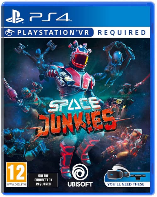 Space Junkies [PSVR]