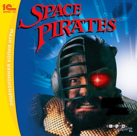 Space Pirates [PC,Jewel]