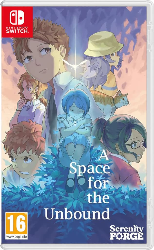 A Space For The Unbound [NSwitch]