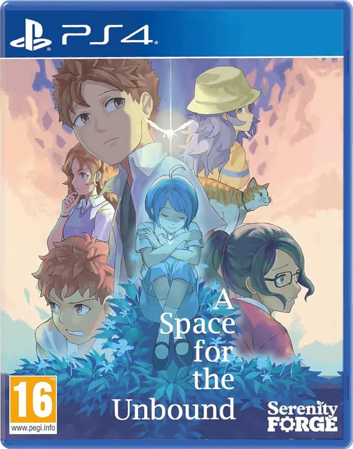 A Space For The Unbound [PS4]