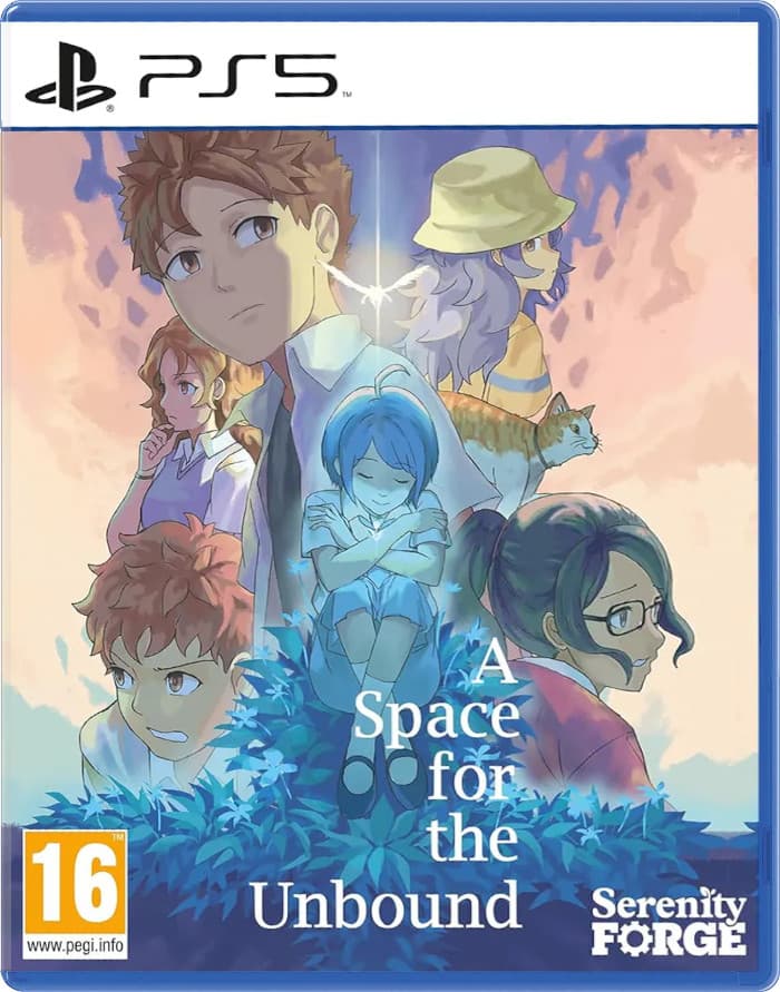 A Space For The Unbound [PS5]