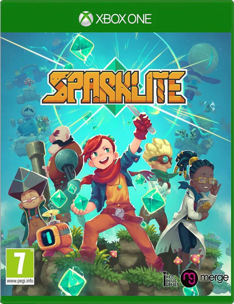 Sparklite [Xbox One]