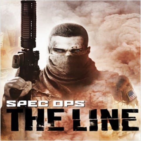 Spec Ops: The Line [PC, jewel]