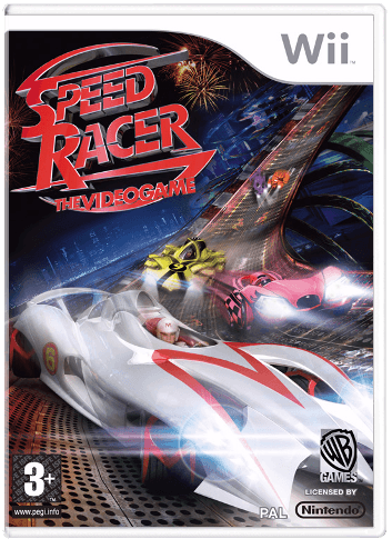 Speed Racer [Wii]