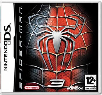 Spider-Man 3 (Б/У) [DS]
