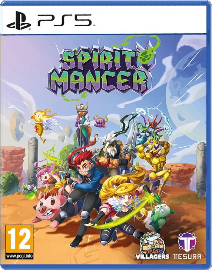 Spirit Mancer [PS5]