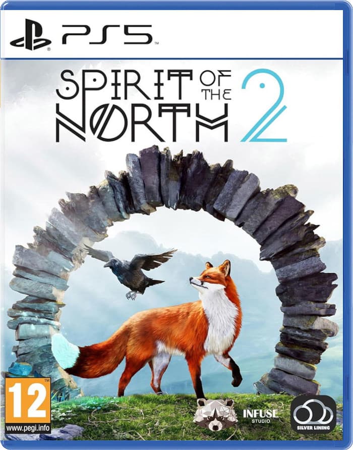 Spirit of the North 2 (Б/У) [PS5]