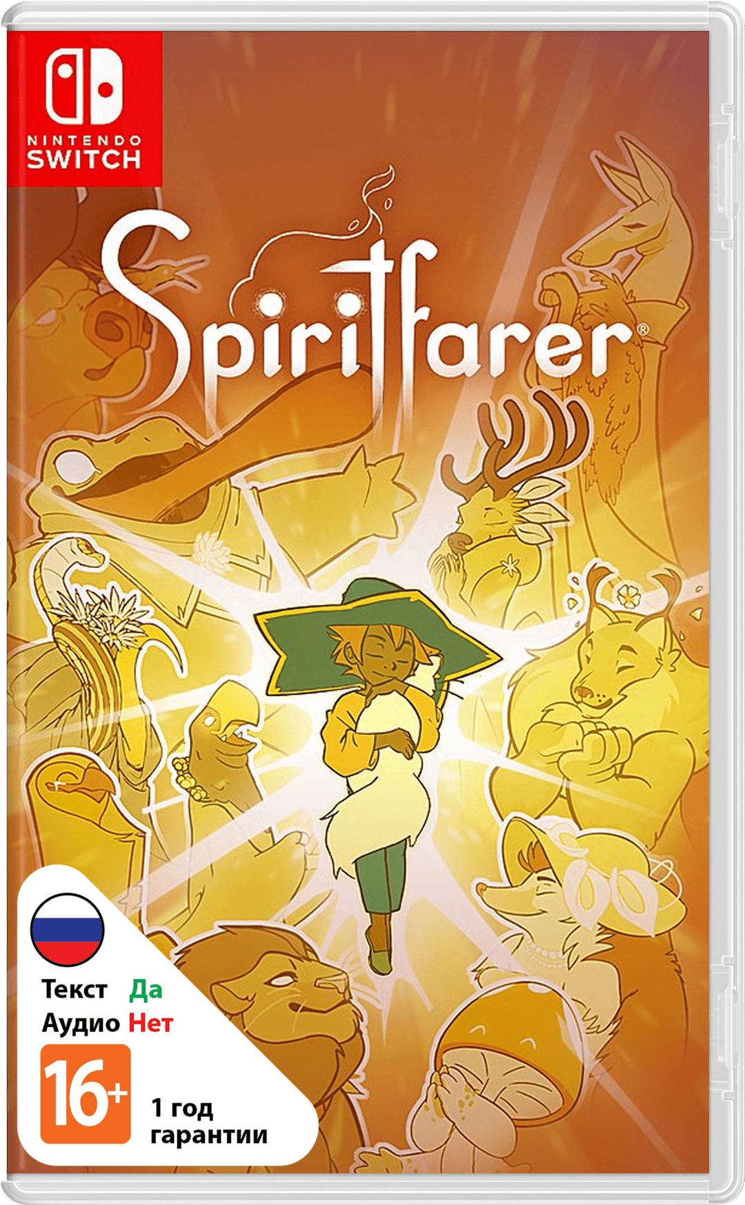 Spiritfarer [NSwitch]