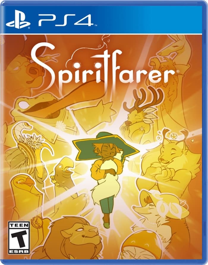 Spiritfarer (US) [PS4]