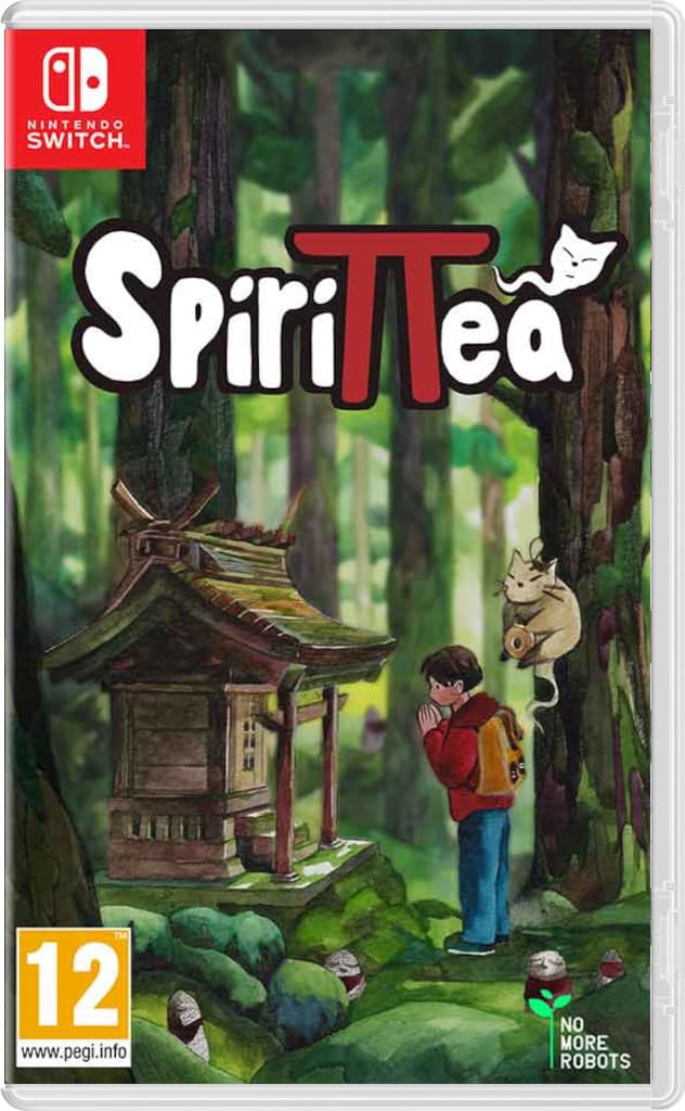 Spirittea [NSwitch]