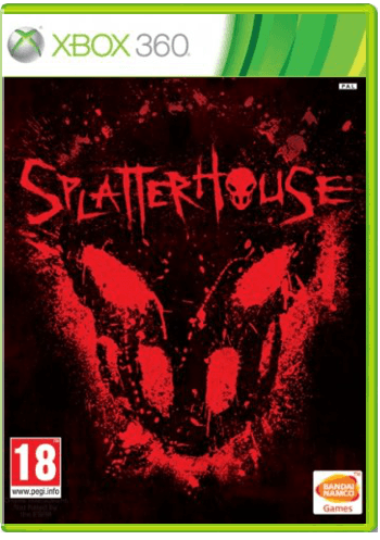 Splatterhouse [Xbox 360]